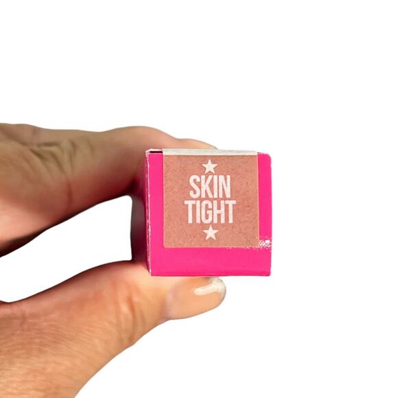 JEFFREE STAR ~ SKIN TIGHT~ VELOUR LIQUID LIP ~ 0.19oz Full Size NEW IN BOX - Picture 3 of 5